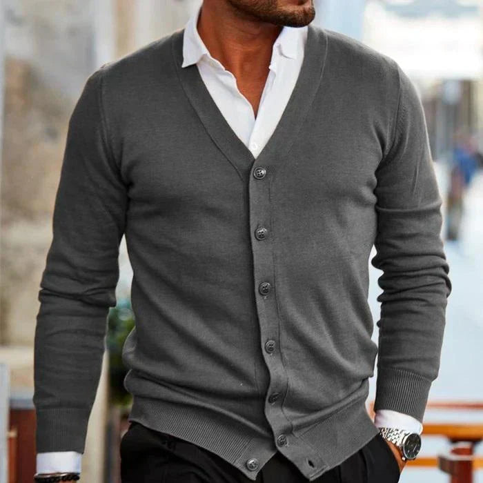 Jasen cardigan für herren – herren