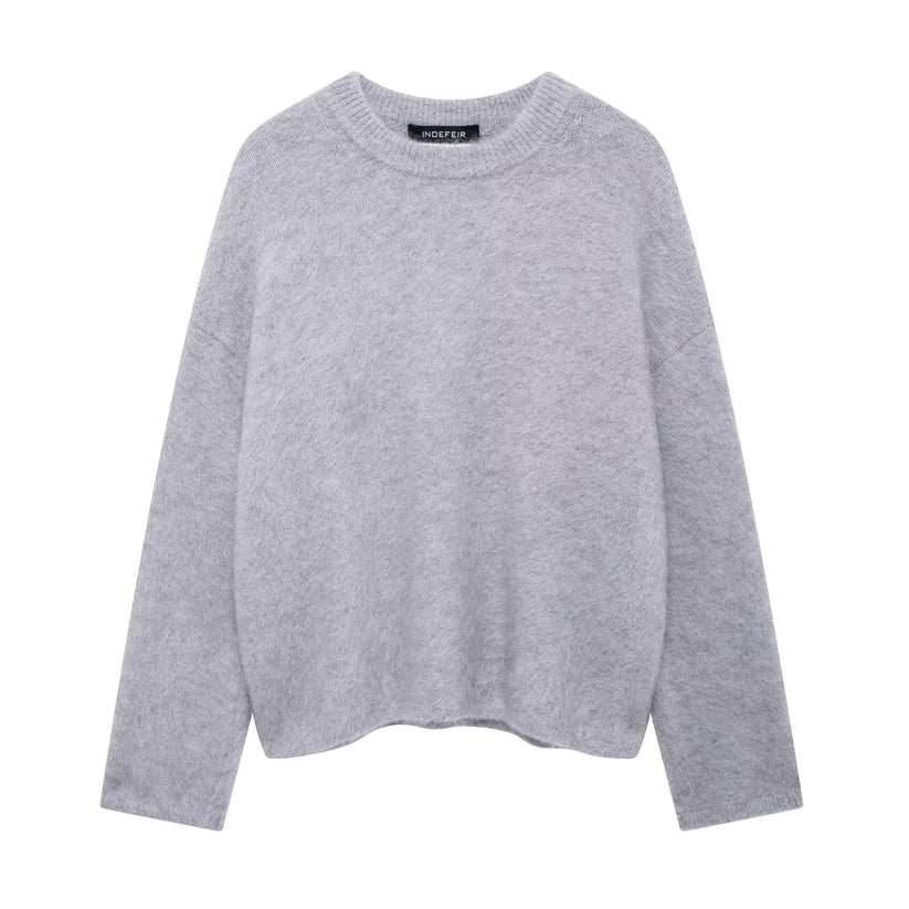 Mallory casual-streetstyle-pullover – damen