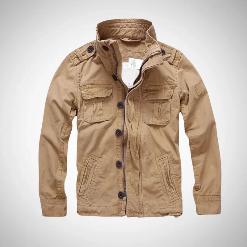 Hardy taktische cargojacke für herren