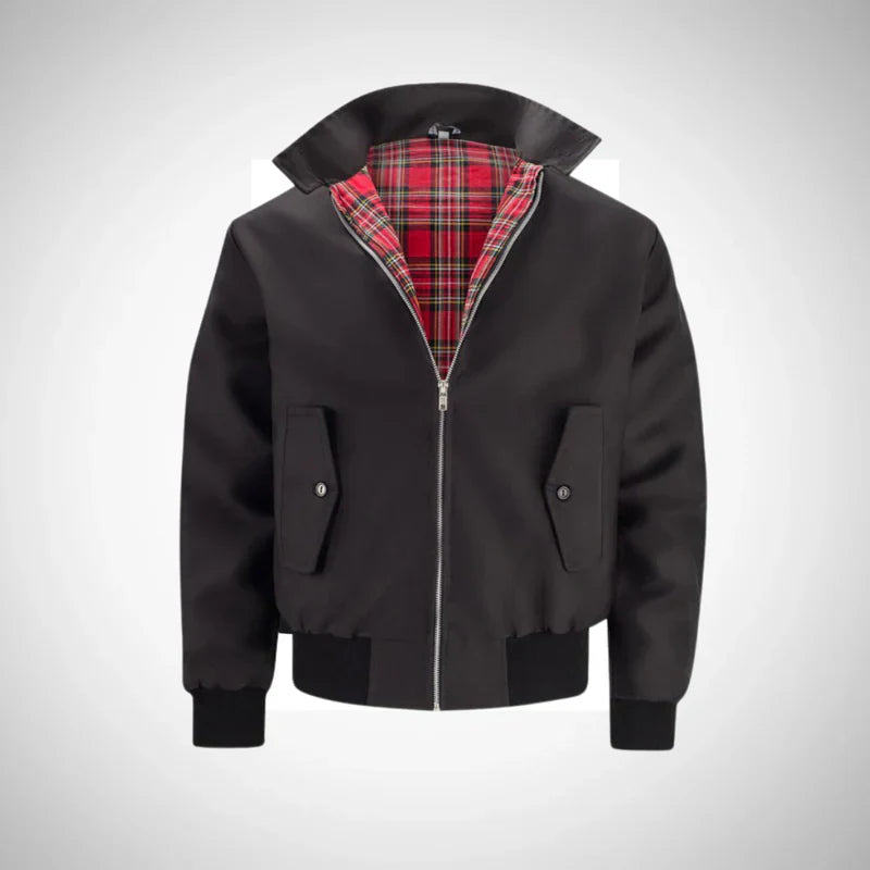 Ricky stone herren-herbstjacke