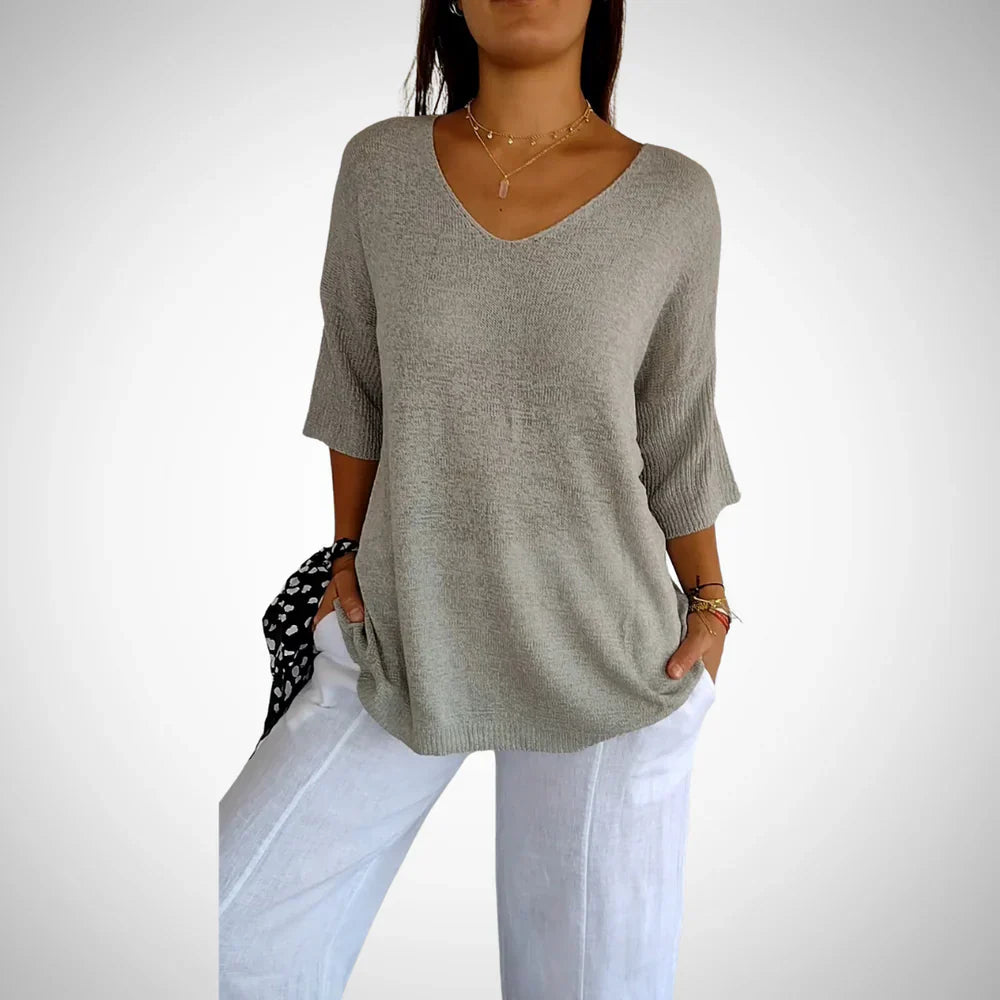 Monique stricktunika – damen