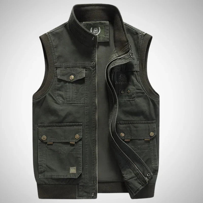 Jasper utility-weste – herren