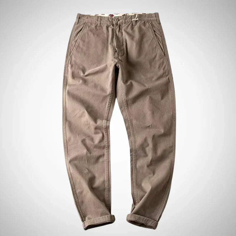 Braden heavy chino hose – herren