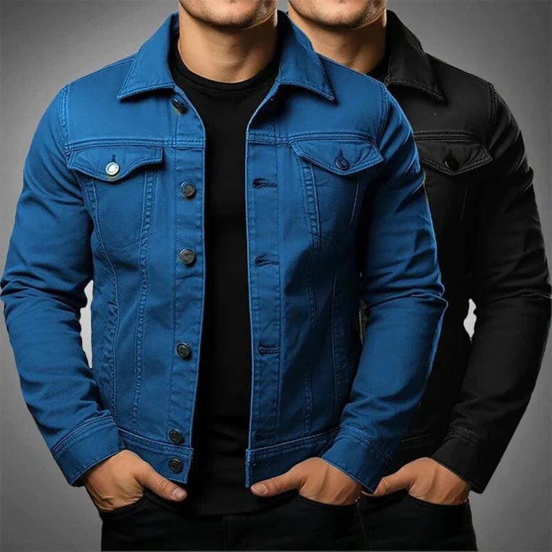 Harry herren-jeansjacke