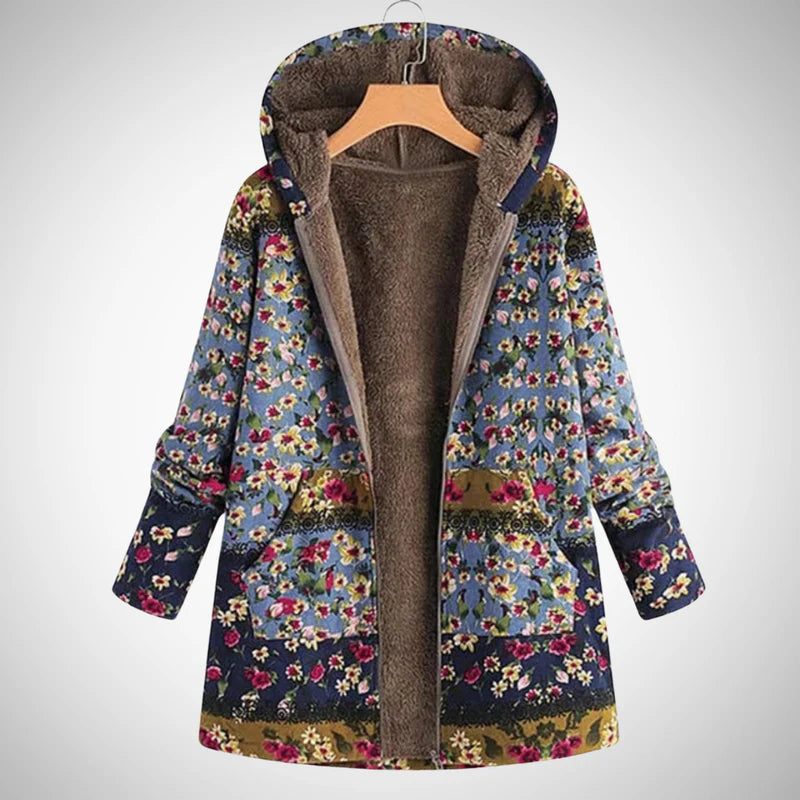 Grace warme winterjacke – damen