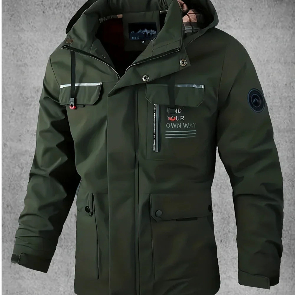 Eagle outdoorjacke – herren