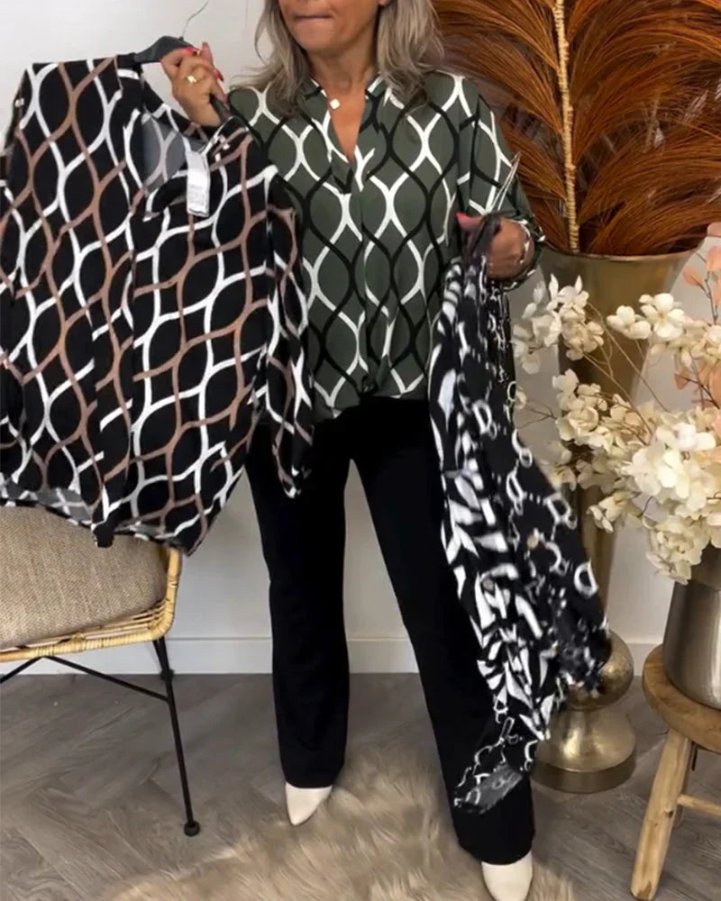 Melaney damenstrickpullover