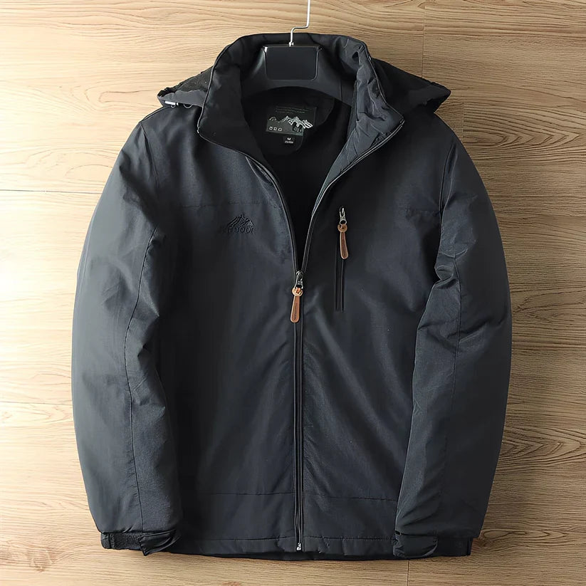 Reuben freizeitjacke, dicke outdoorjacke – herren