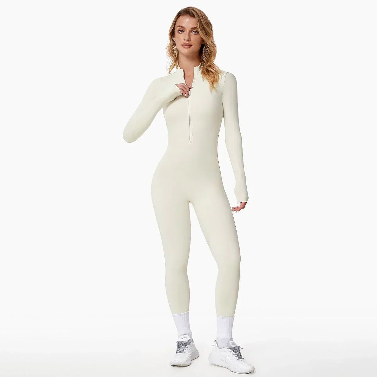 Thermo winter overall mit fleecefutter