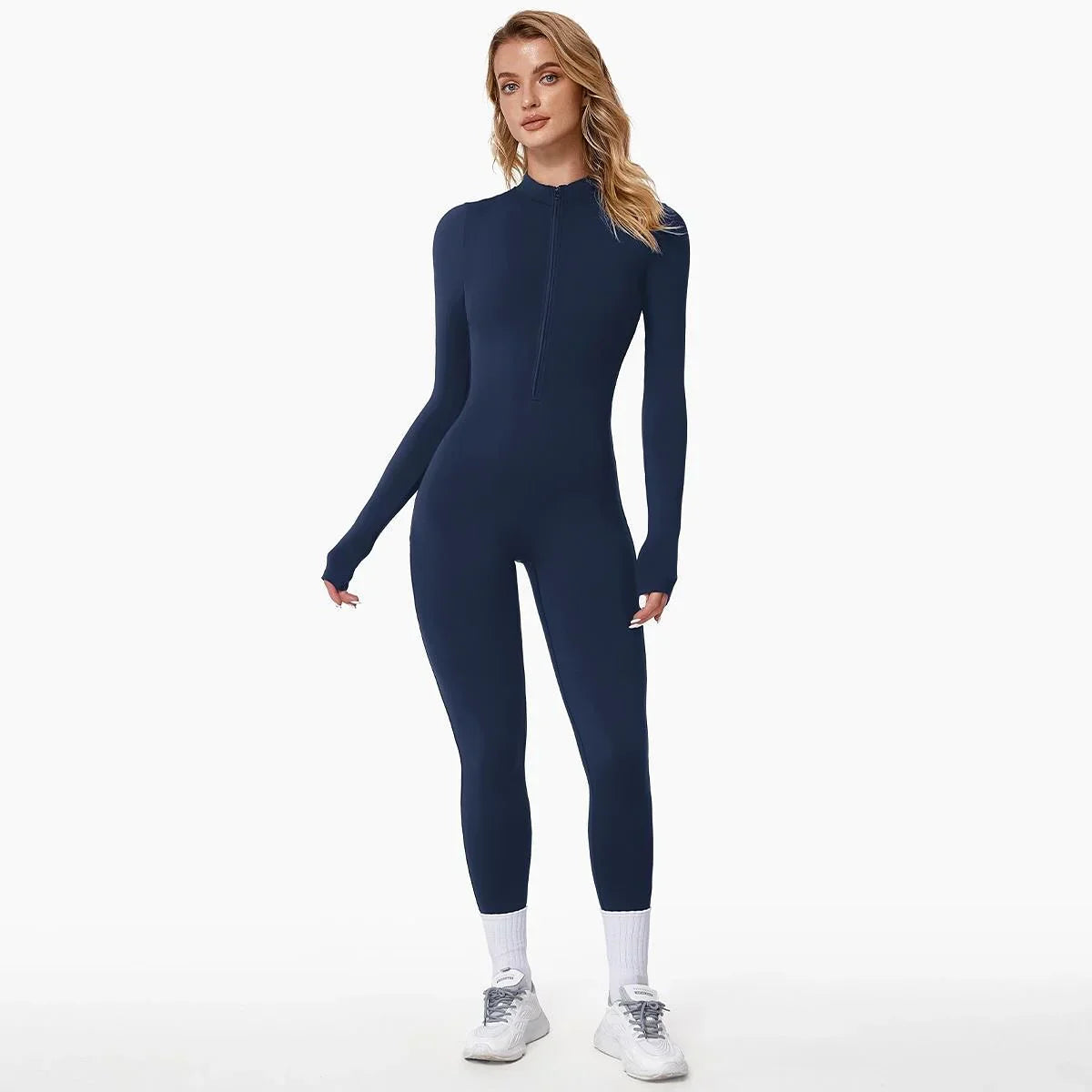 Thermo winter overall mit fleecefutter