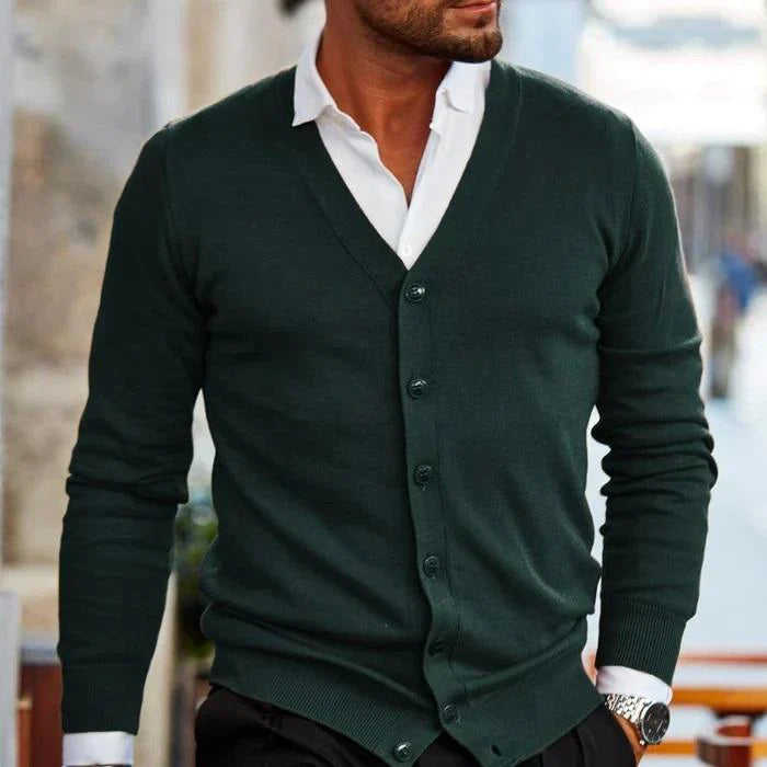 Jasen cardigan für herren – herren