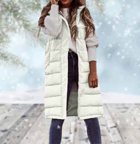 Kora - langer stylischer mantel