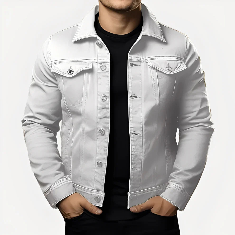 Smith klassische dicke jacke – herren