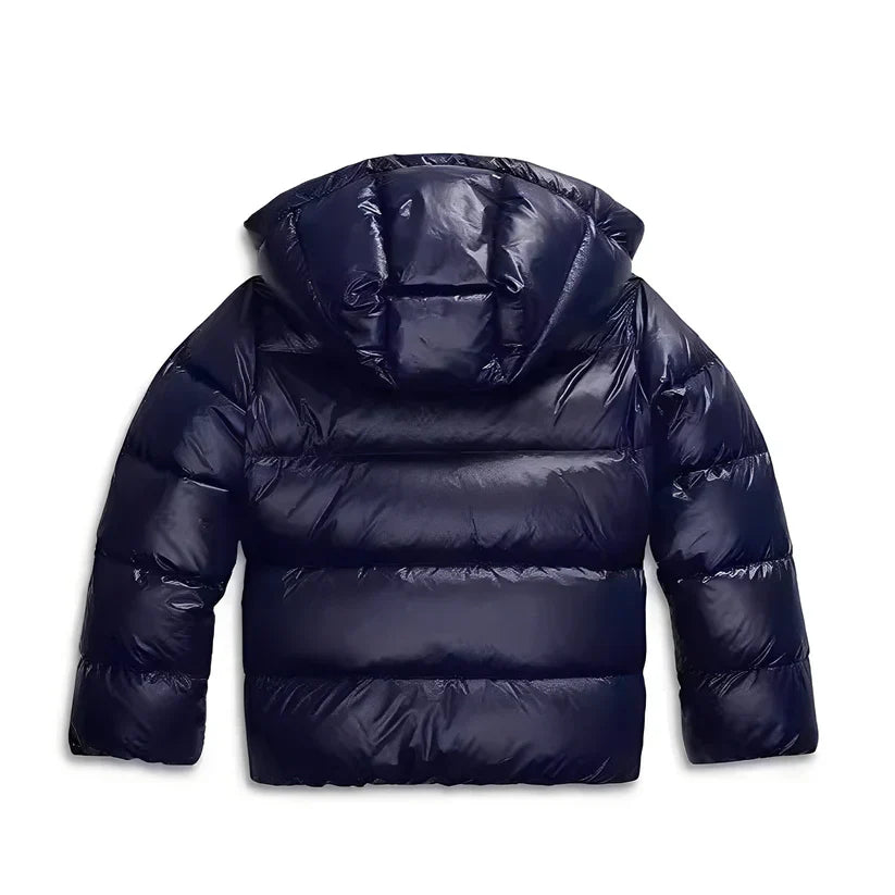 Jennifer dicke steppjacke mit kapuze – damen