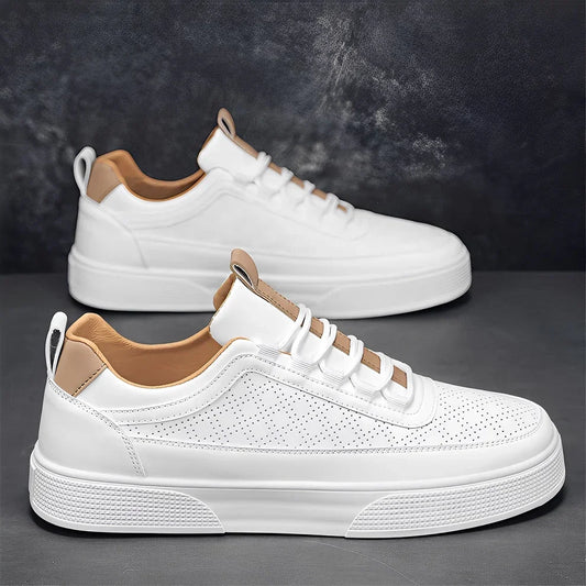 Dennis – lässige, atmungsaktive sneakers für herren