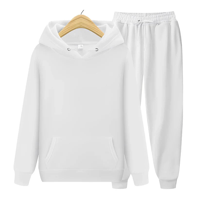 Aric casual unisex set hoodie & hose – unisex
