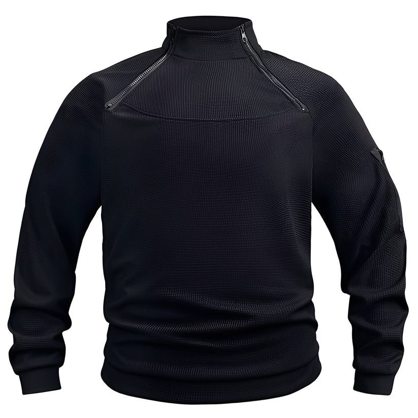 Jericho tactical fleece-pullover – herren
