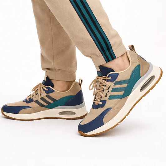 Herren-laufschuhe mit luftpolsterung – herren