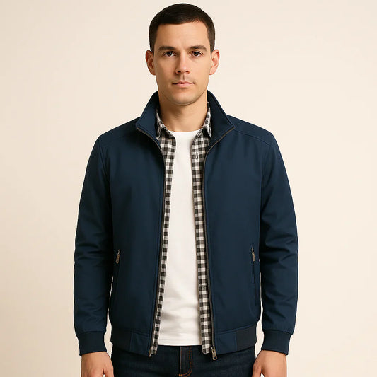 Winddichte sommerjacke für herren – herren