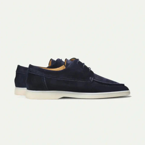 Herren wildleder loafer klassisch und bequem