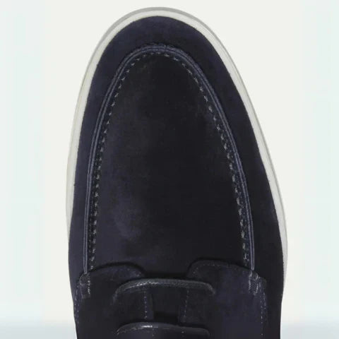 Herren wildleder loafer klassisch und bequem