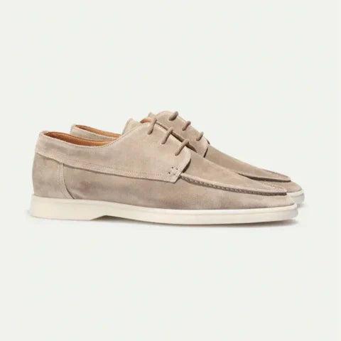 Herren wildleder loafer klassisch und bequem