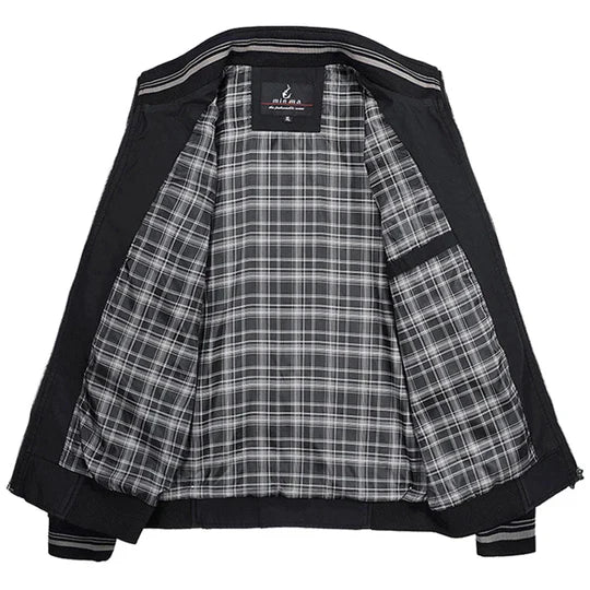 Leichte sommerjacke für herren