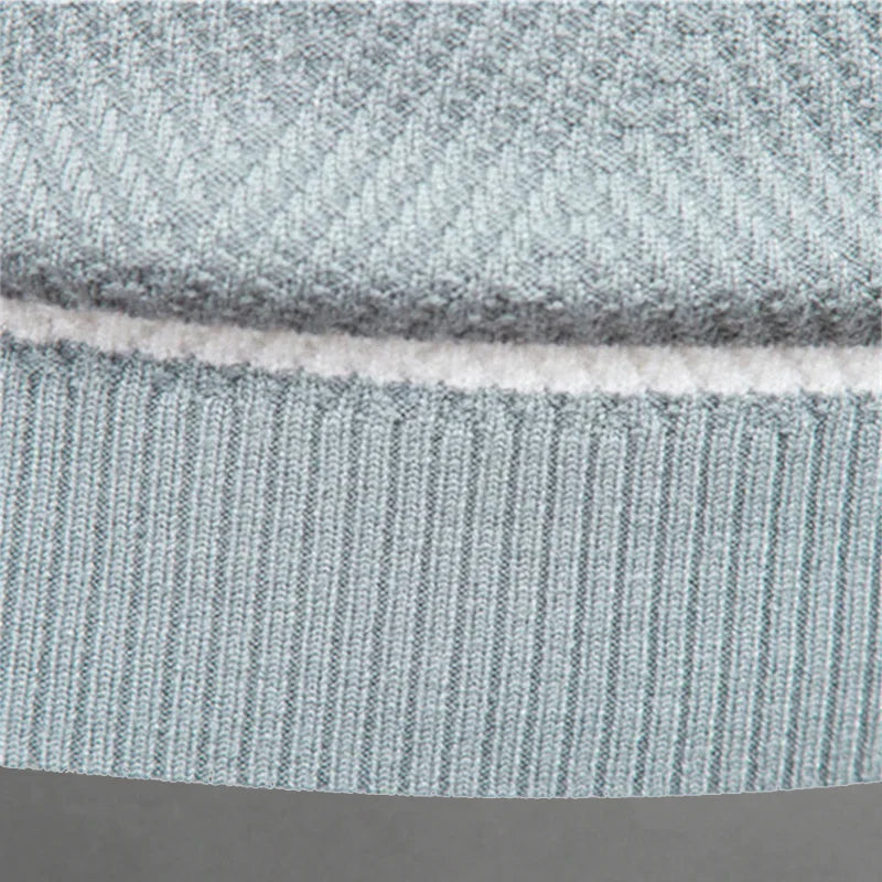 Dominic lässige herrenpullover