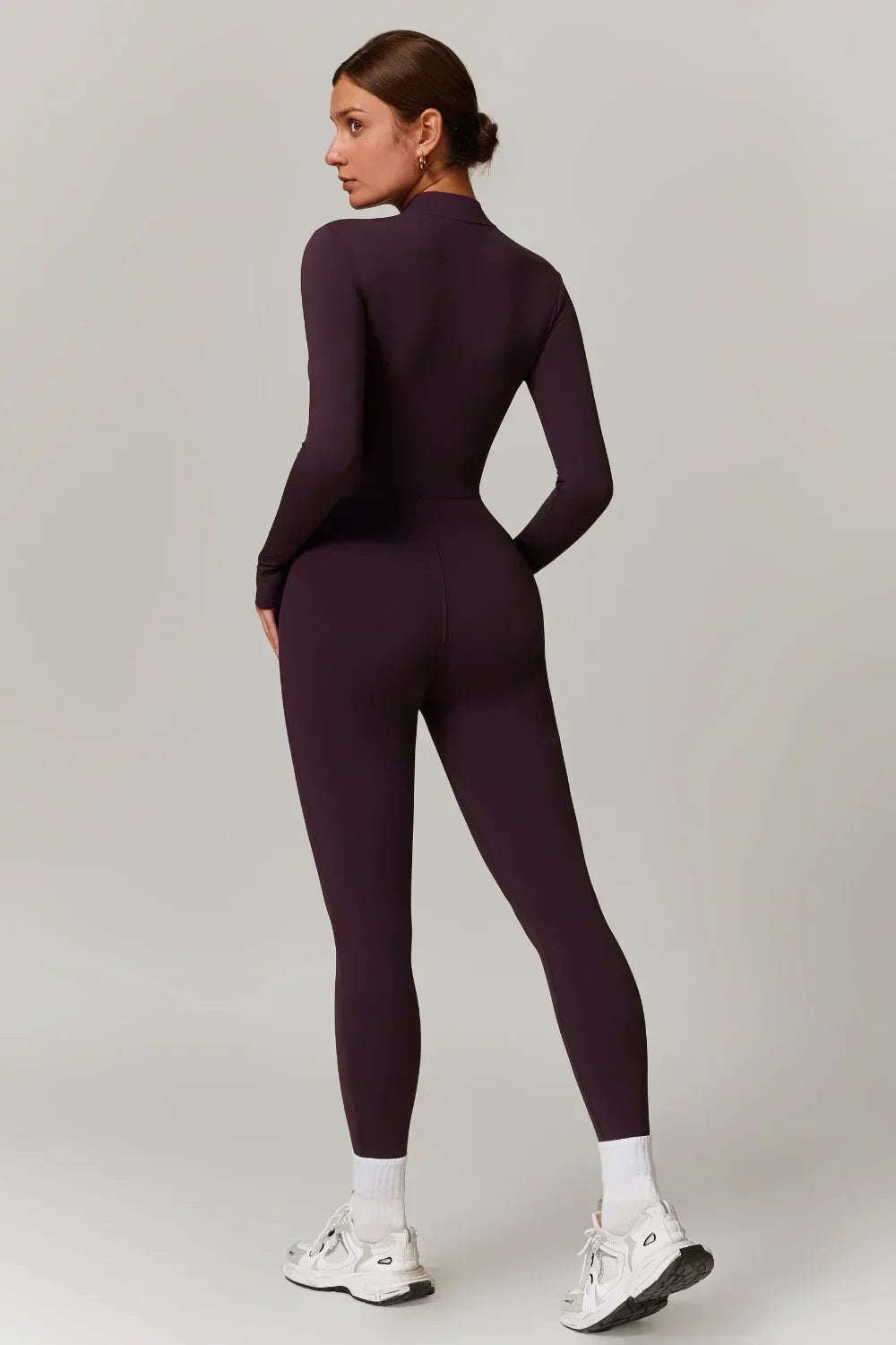 Thermo winter overall mit fleecefutter