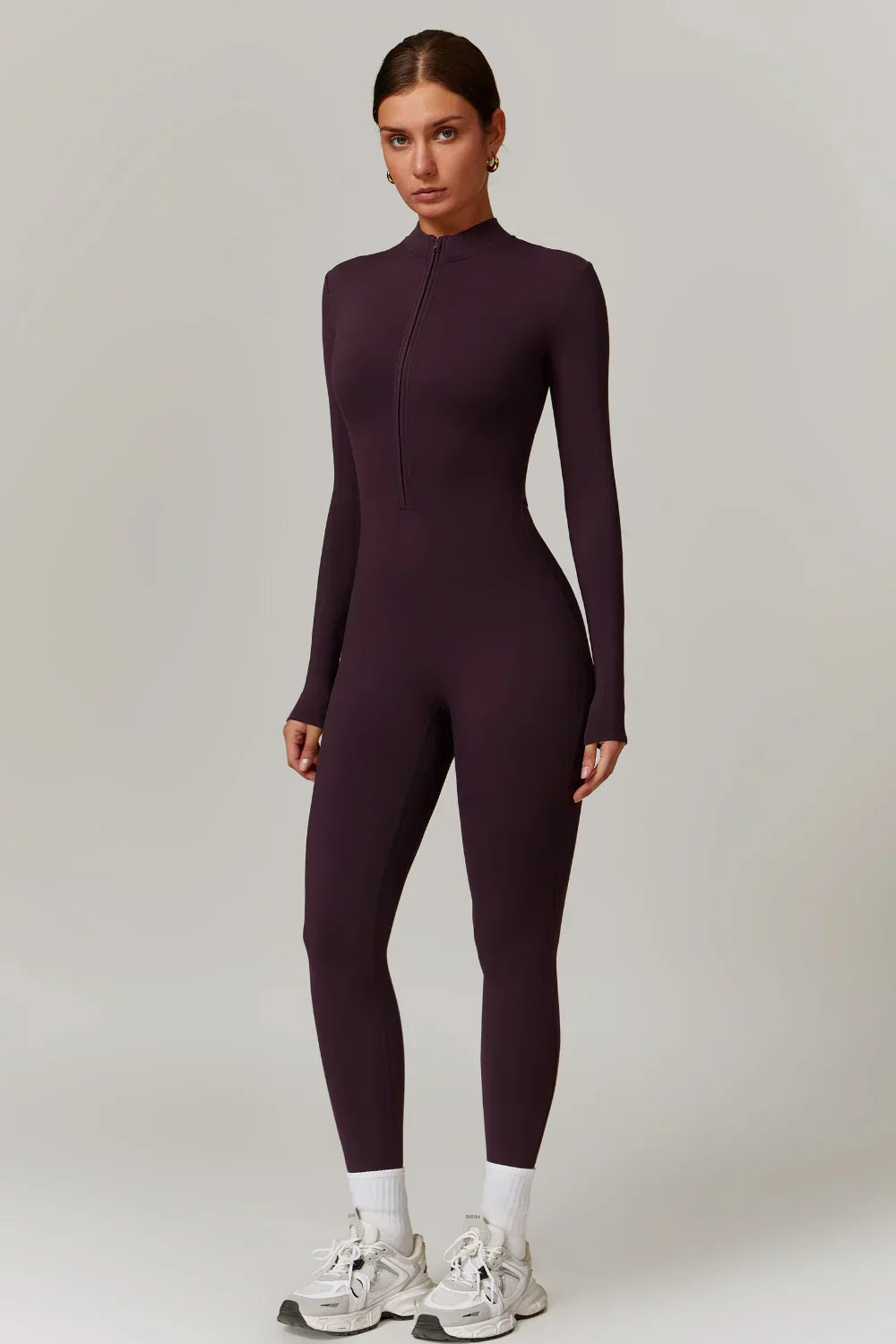 Thermo winter overall mit fleecefutter