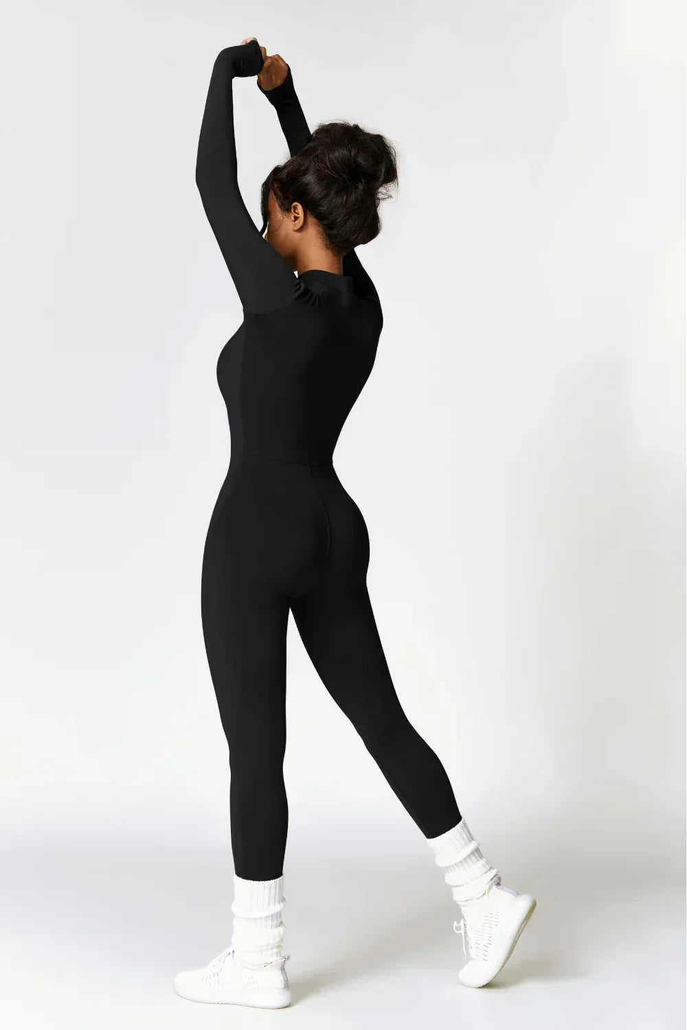 Thermo winter overall mit fleecefutter
