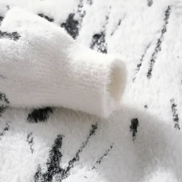 Trendiger und bequemer herrenpullover – herren