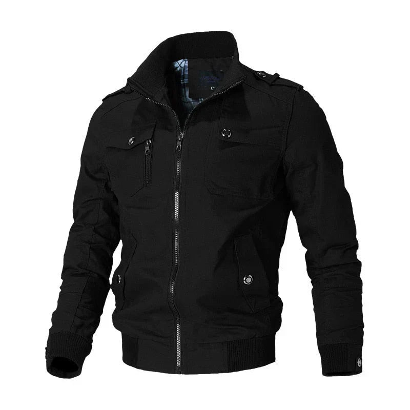 Ahmad klassische herrenjacke