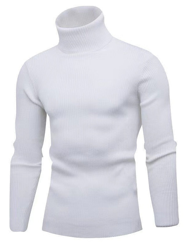 Stilvoller wollpullover von Tom Polo – herren
