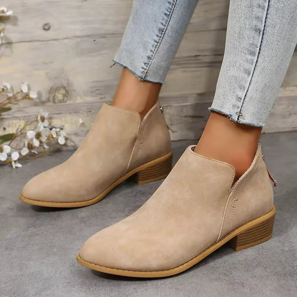 Raquel damen stiefeletten stilvoll und vielseitig