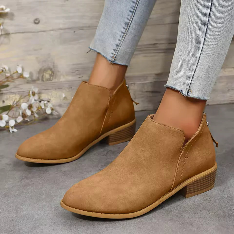 Raquel damen stiefeletten stilvoll und vielseitig