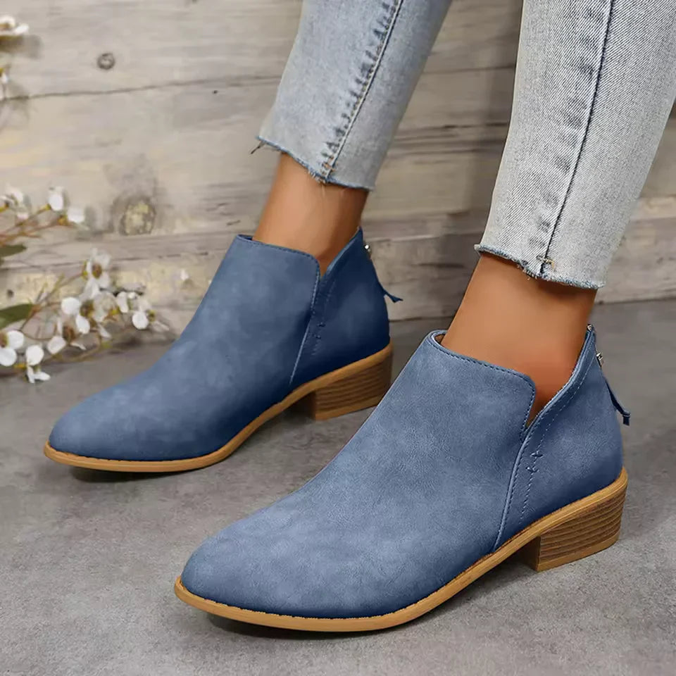 Raquel damen stiefeletten stilvoll und vielseitig