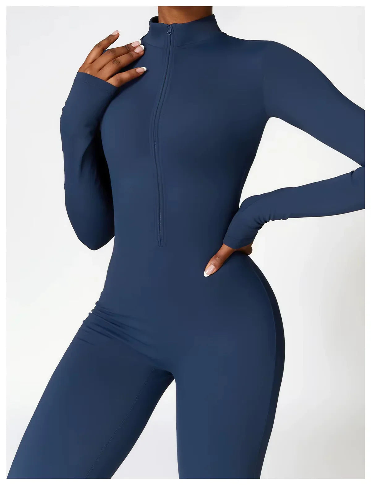 Thermo winter overall mit fleecefutter