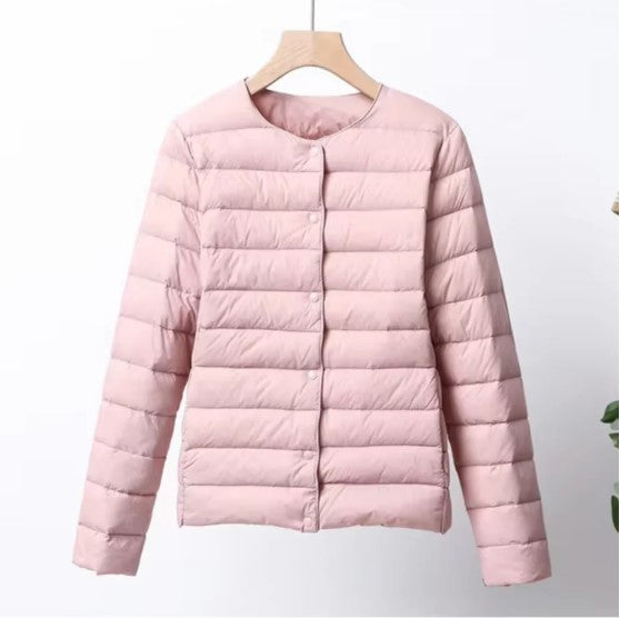 Dünne daunenjacke – Heidi