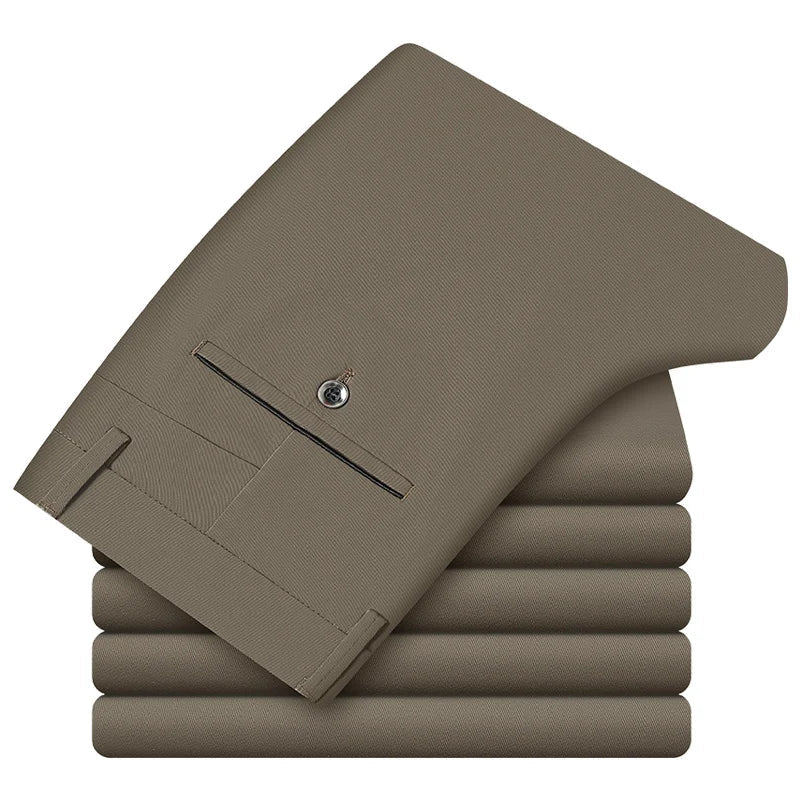 Niklas premium slim-fit anzughose – herren