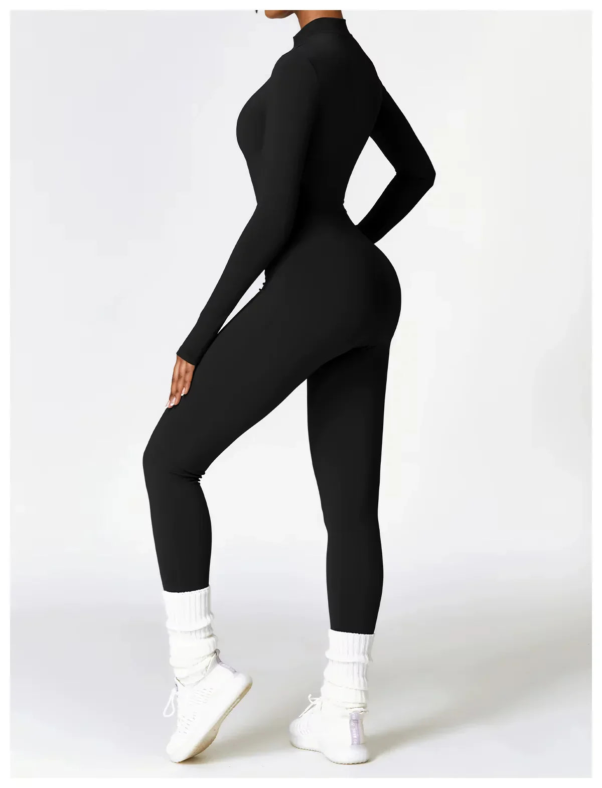 Thermo winter overall mit fleecefutter