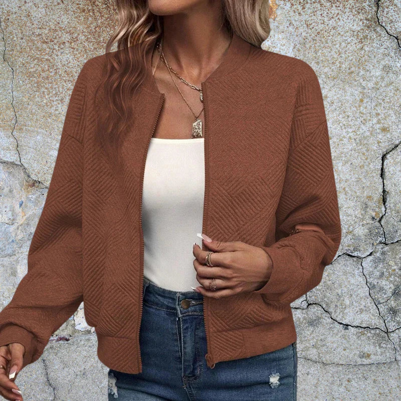 Schicker klassischer cardigan – damen