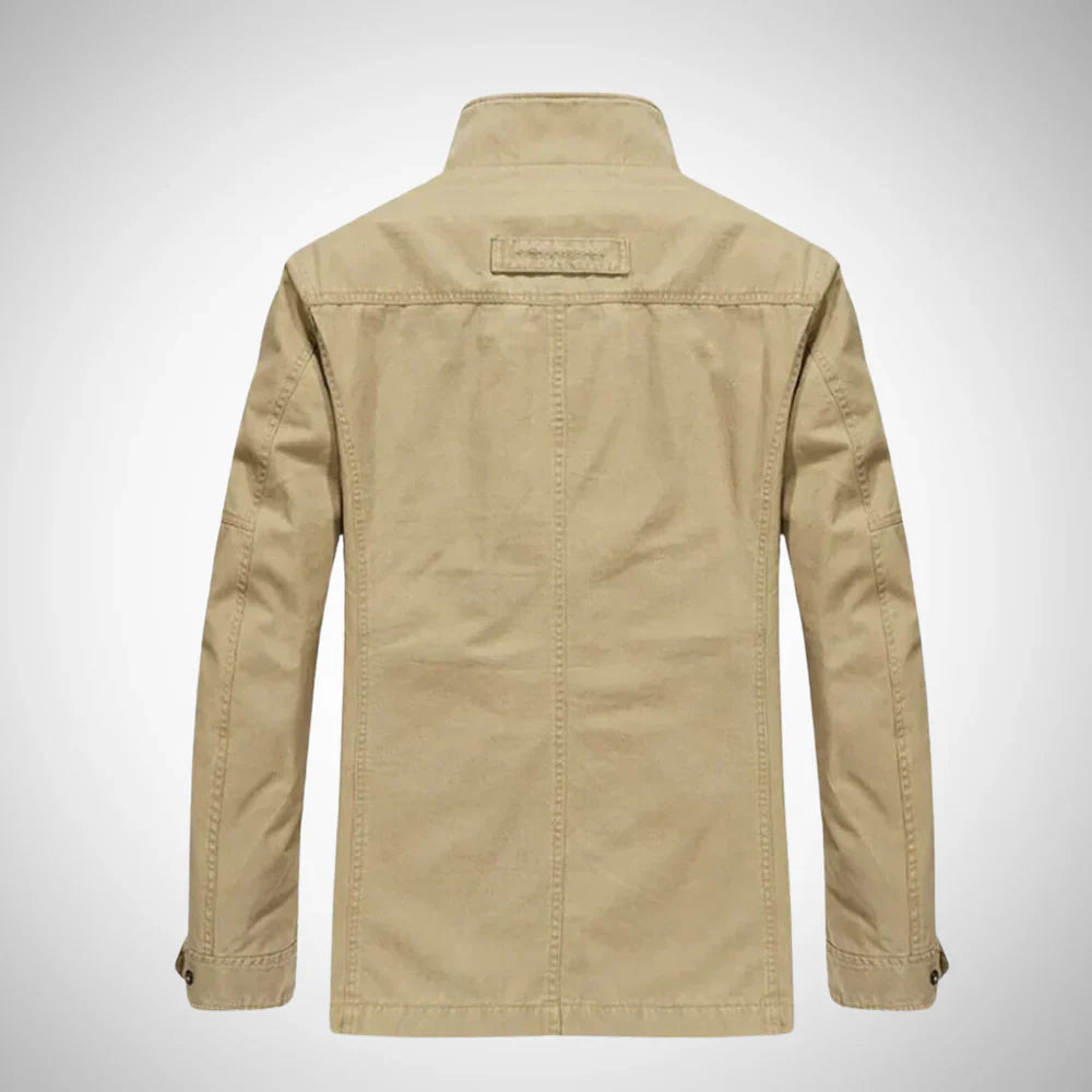 Phons klassische cargo-jacke für herren