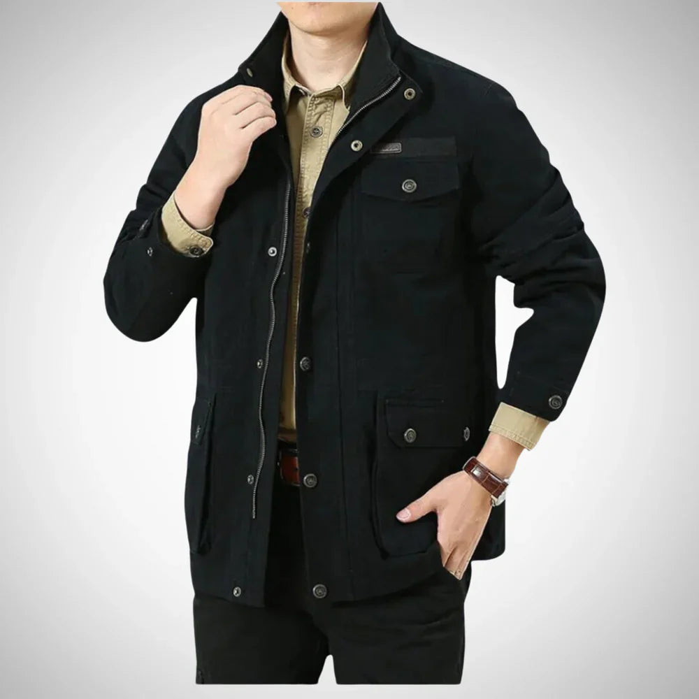 Phons klassische cargo-jacke für herren