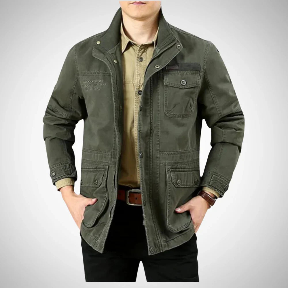 Phons klassische cargo-jacke für herren