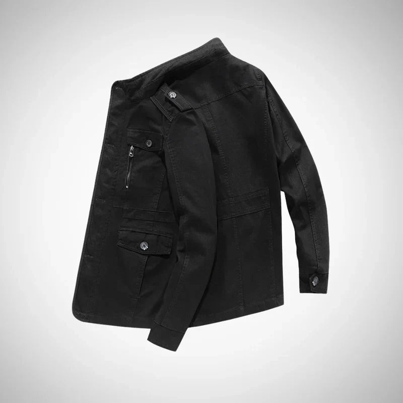 James militärjacke – herren