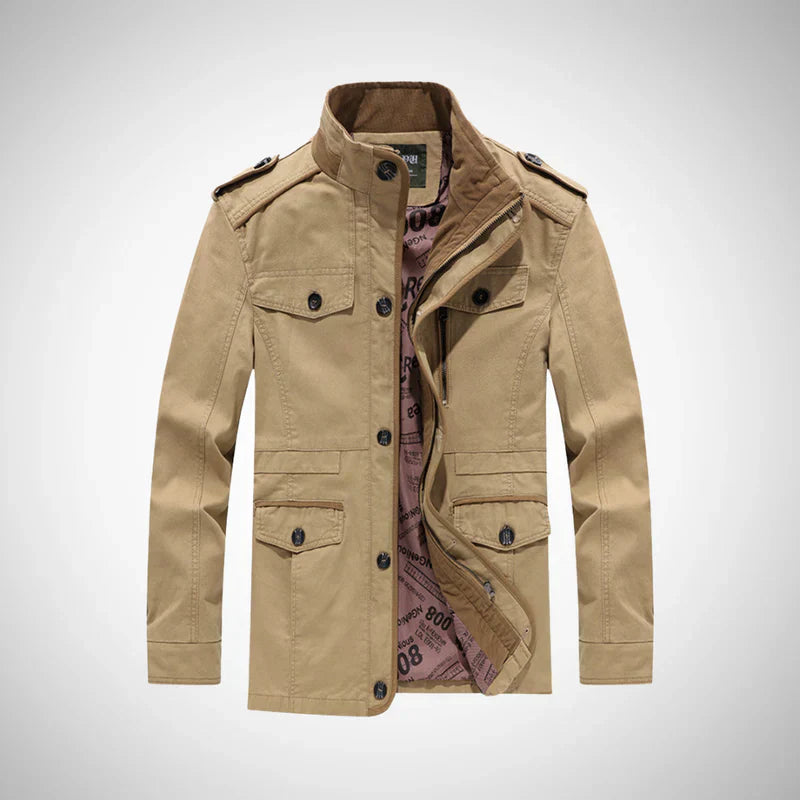 James militärjacke – herren