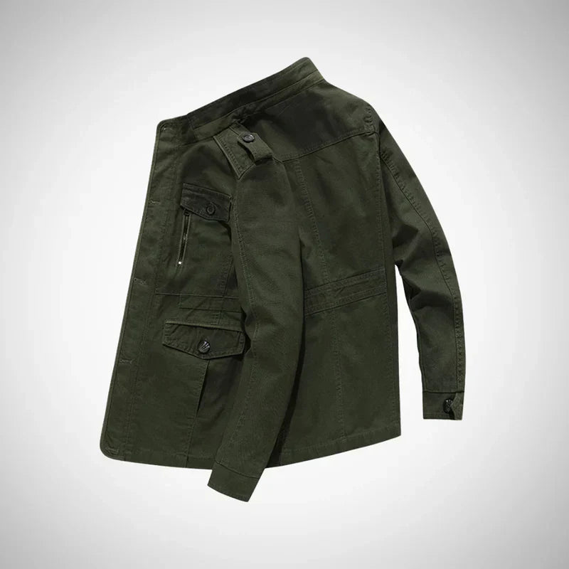 James militärjacke – herren