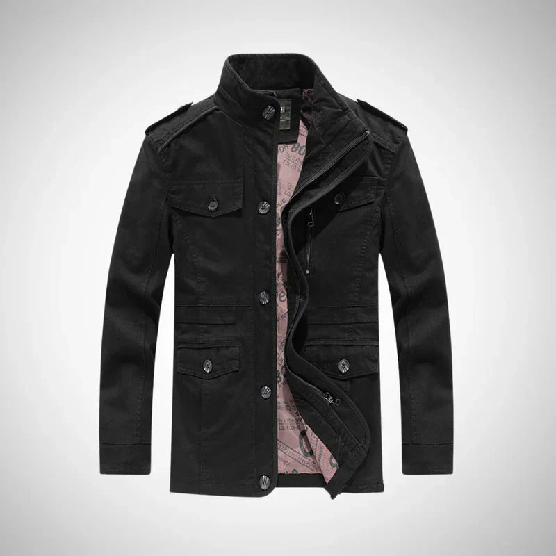 James militärjacke – herren
