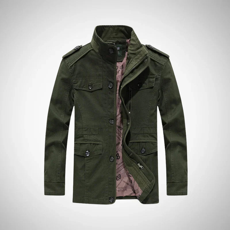 James militärjacke – herren